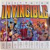 INVINCIBLE OMNIBUS SERIE COMPLETA 1/9 Robert Kirkman SALDAPRESS - Nuova Edizione