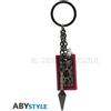 AbyStyle NARUTO SHIPPUDEN - Portachiavi 3D Kunai & Explosive Tag (ABYstyle)