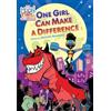 Michelle Meadow Moon Girl and Devil Dinosaur: One Girl Can Make a Di (Tascabile)