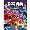 Dog Man: Supa Buddies Sticker Book (Tascabile) Dog Man Movie