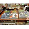 LOBO OMNIBUS 1-2-3 COMPLETA CARTONATI 3 VOLUMI BLISTERATI PANINI DC