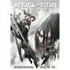 Hajime Isayama Attack on Titan Omnibus 12 (Vol. 33-34) (Tascabile)