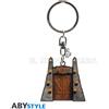 AbyStyle JURASSIC PARK - Portachiavi Gates (ABYstyle)