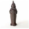 Statuetta di Dama Cinese Tradizionale Statuetta in Resina Simbolica per