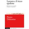 Lazzaro e il ricco epulone