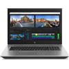HP ZBook 17 G5 | i7-8850H | 17.3 | 16 GB | 256 GB SSD | Quadro P2000 | Illuminazione tastiera | FHD | Win 11 Pro | IT