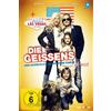 Edel Germany GmbH Die Geissens - Eine schrecklich glamouröse Familie: Staffel 3.2 (DVD)