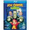 Fabulous Films Alvin And The Chipmunks Meet Frankenstein (Blu-ray) Janice Karman Michael Bell