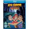 Fabulous Films Alvin And The Chipmunks Meet Wolfman (Blu-ray)