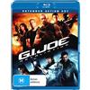 G.I. Joe: Retaliation (2013) (Extended Action Cut) (Blu-ray)