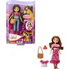 Mattel Spirit Untamed Lucky Doll and Fashion