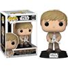 Funko POP! Vinile: Obi-Wan Kenobi - Giovane Luke Skywalker - Star Wars - Figura in vinile da collezione - Idea regalo - Merchandise ufficiale - Giocattoli per bambini e adulti - Fan della TV