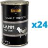 BELCANDO Single Protein Agnello 24 x 400g cibo umido per cani