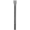 kwb SDS Max Chisel piatto 190260 (lunghezza 600 mm, all'avanguardia 25 mm, acciaio speciale)