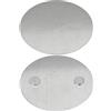 Brennenstuhl, Piastra di montaggio con magnete BR 1000 per rivelatore di fumo