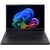 Lenovo ThinkPad E14 Gen 8 AMD Processore AMD Ryzen AI 5 330 2 GHz - 4,5 GHz, Windows 11 Home 64, 256 GB SSD M.2 2242 PCIe Gen4 TLC Opal - 21Y2CTO1WWIT1