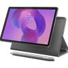 Lenovo Idea Tab Core Bundle 8GB 128GB Processore MediaTek Dimensity 6300 2,4 GHz , Android 15 o versioni successive, 128 GB UFS 2.2 - EUBNDLIDEA034