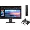 Lenovo ThinkCentre M70q G6 U7 16 512 + ThinkVision T27QD-40 27 QHD Docking Processore Intel® Core Ultra 7 265T vPro® E-core fino a 4,6 GHz P-core fino a 5,2 GHz, Windows 11 Pro 64, 512 GB SSD TLC Opal - M70QBUNDLE3EUB