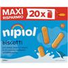 NIPIOL (HEINZ ITALIA SpA) Nipiol biscotti 6 cereali special pack 20 confezioni da 66,5 g