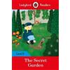 Ladybird Readers Level 6 - The Secret Garden (ELT Graded Reader) (Tascabile)
