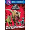 Kristen L. Depken Dinosaur Rescue! (Jurassic World: Fallen Kingdom) (Tascabile)