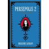 Marjane Satrapi Persepolis 2 (Tascabile) Pantheon Graphic Library