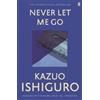 Kazuo Ishiguro Never Let Me Go (Tascabile)