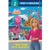 The Mermaid Park Mystery (Barbie) (Tascabile) Step into Reading, Step 2