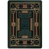 Paperblanks Onyx (Asterales) Playing Cards (Standard Deck) (Cards) Asterales