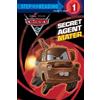 Melissa Lagonegro Secret Agent Mater (Disney/Pixar Cars 2) (Tascabile)