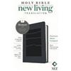 Tyndale NLT Premium Value Compact Bible, Filament Enabled (Rilegato in ecopelle)