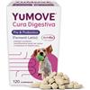Yumove Fermenti Lattici Cane & Probiotici per Cani - 120 Compresse - 200 Mio CFU