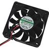 SUNON 24 V, 0,96 W, 60 x 60 x 15 mm, 38,7 m³/h 29,2 dBA; Sunon MF60152V21000UA99