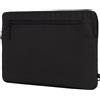 Incase Compact Sleeve In Flight Nylon Per Macbook Pro 13 Thunderbolt(Usb-C) & Retina 13 Black