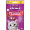 Whiskas Temptations Snack per Gatti con Manzo 60g