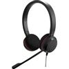 Jabra GN Cuffie Jabra Evolve 20 MS Duo USB-C