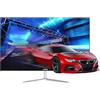 Nilox Monitor Led 24'' Nilox NXM24FHD752 Full HD 1920x1080p classe F Nero [NXM24FHD752]