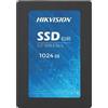Hikvision SSD 1TB Hikvision E100 SATA III 560 MB/s Nero [HS-SSD-E100/1024G]