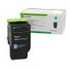 Lexmark Toner Lexmark per CS 421 5.000pagine Ciano 1pz [78C2XCE]