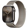 Apple Smartwatch Apple Watch 10 GPS+4G 42mm Titanio naturale [MWXF3QF/A]