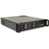 Intertech Case server rack Intertech IPC 2U-2504 2U micro ATX 2x2.5'' Nero [88887334]