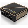 Sapphire Barebone Sapphire EDGE AI 370 Amd Ryzen AI9HX370 5.1Ghz 96GB Nero/Oro [4H020-02-40G]