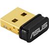 Asus Adattatore di rete Asus USB-BT600 Wireless Bleutooth Nero [USB-BT600]