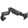 Endorfy Supporto monitor Endorfy Atlas GS Pro Single per monitor 49'' max 16kg Nero [EY8F006]