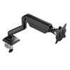 Endorfy Supporto monitor Endorfy Atlas GS Single per monitor 32-35'' max 10kg Nero [EY8F008]
