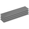 Arctic Pad termico Arctic Thermal Pad TP-4 120x120mm Grigio 4pz [ACTPD00066A]
