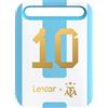 Lexar SSD esterno 512GB Lexar Usb3.2 Gen.1 Tipo-C lettura 390Mb-s scrittura 400Mb Bianco Azzuro [933440]