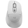 Logitech Mouse Logitech Logitech Signature Comfort Plus M850 L senza fili Ottico 4000dpi Bianco [910-007716]