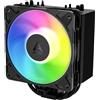 Arctic Dissipatore cpu a ventola Arctc Freezer 36-S A-RGB 120mm Nero [ACFRE00198A]