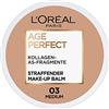 L'Oreal Paris L'Oréal Paris Age Perfect - Balsamo per il trucco 03 Medium, per una pelle dall'aspetto sano, 18 ml